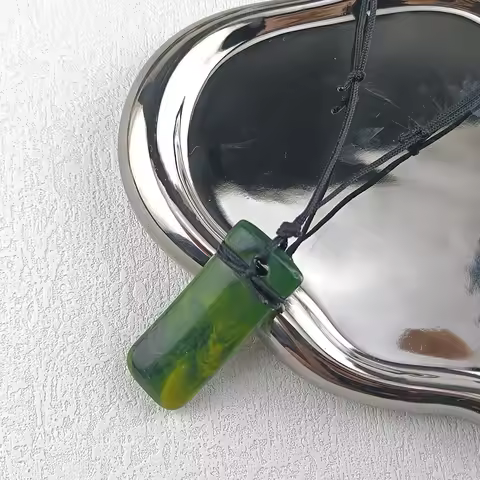Cosplay Costume Maori Pendant Hand Carved Toki Jason Momoa Necklace Arthur Curry Aquaman Jewelry