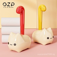 GZP Dopamine Hair Sticker Roller Bed Roller Brush Clothes Suction Sticky Roller Hair Removal Roller 