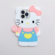 Kawaii Sanrio Hello Kitty Kuromi Melody Phone Case For Vivo Y16 Y02 V25  Y33s Y21 Y21s Y20 Y20s Y12s
