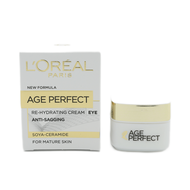 LOREAL Age Perfect Re-hydrating Eye Cream 15ml
