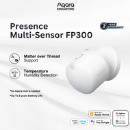 Aqara Presence  Multi-Sensor FP300 (support Zigbee and Thread)Works with Apple home and Alexa