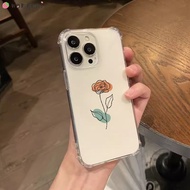 Compatible For iPhone 17 Air 16 16e 15 14 13 12 Mini 11 Pro XS Max XR X 7 8 6 6s Plus Phone Case ins