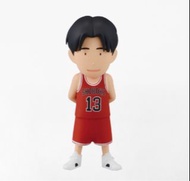 THE FIRST SLAM DUNK FIGURE COLLECTION 佐々岡智 #13 Japan version 日版