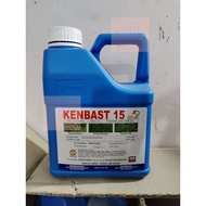 4L Kenbast 15 Kenso Glufosinate Ammonium 13.5% / Basta 15