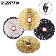 ZTTO MTB Bike 9 Speed Cassette 9S 36/40/42/46/50T Mountain Bicycle Sprocket K7 9V Freewheel High