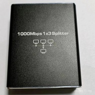 Splitter New Product Router Network Broadband One Point Three RJ45 Gigabit 1 Point 3 Splitter Networ