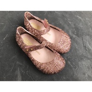 2020 spring and summer new Mini Melissa Birds Nest childrens jelly shoes sandals fragrant jelly shoe