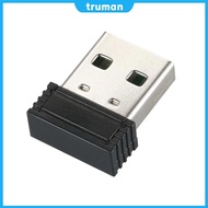 Mini Portable ANT+ USB Stick Adapter Dongle for Zwift Wahoo Bkool [Truman.my]
