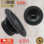 Speaker Audax 6 inch TC 16 W 21 Orinal Audax