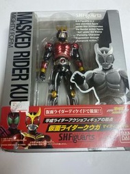 SHF 幪面超人 KUUGA MIGHTY FORM