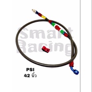 PSI Cable Braided Length 42 Inches/36 Front Disc Brake Earl s