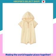 Gelato Pique Kids＆Baby Baby Variation Pile Rompers Gelato Pique Roomwear (YE-Yellow, 70)