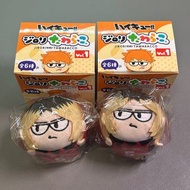 排球少年 研磨 趴趴公仔