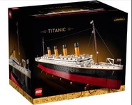 Lego 10294 - Titanic (9090 pieces) 鐵達尼號