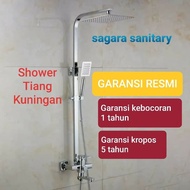 Toto/ model brass shower column/ Shower set