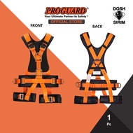 Proguard Telecom Full Body Harness