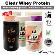 Myprotein Clear Whey Isolate Clear Whey Protein Powder 20servings Vegetarian