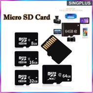 TF Micro SD Card SDHC Class 10 Memory Caed u3 Memory Card Flash Cards microSD mini card For Phone
