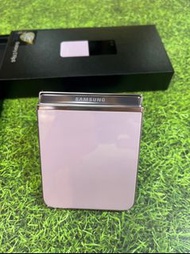 🏅️拆封新品🏅️🏆只特價一台🏆SAMSUNG Galaxy Z Flip5 (8G+256GB)紫色折疊機 Z Flip 5代🔹台灣公司貨