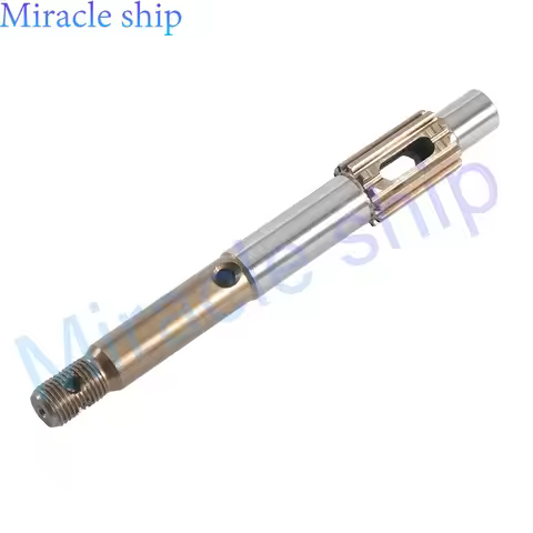 677-45611-01 Propeller Prop Shaft for Yamaha Outboaed 2T/4T 5hp 1994-2000 8hp 1997-2005 677-45611-00