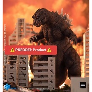 Hiya toys EXQUISITE BASIC Series 2001 Godzilla action figure