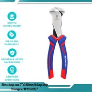 Workpro 7 inch 180mm CR-V steel force cutting pliers - WP231027