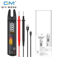 diymore U0 BSIDE Max Count 4000 3-In-1ฟังก์ชัน: เครื่องวัดกระแส + มัลติมิเตอร์ + ปากกาความแม่นยำสูงช