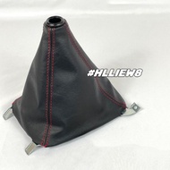 [ hlliew8 ] Honda Civic '1996 ~ '1999 EK EK3 EK9 S03 S04 Manual Gear Shifter Shift Lever Boot Cover 