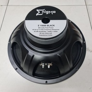 SPEAKER 15 INCH 15600  BLACKSPIDER KARAKTER MID LOW 750 WATT ORIGINAL