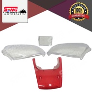 FX110 TAIL LAMP COVER SET