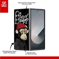 Custom TPU Rubber Case for Samsung Z Fold 7 6 5 4 3, Z Flip 7 6 5 4 3 Good Boys RK342