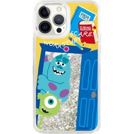 เคส The HOOD Disney&Pixar Glitter - iPhone 13 Pro / 13 Pro Max