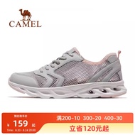 Camel Sneakers Women 2026 Spring New Style Women's Shoes Mesh Breathable Running Shoes Women Casual 