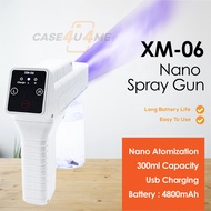 XM-06 Portable Disinfectant Nano Atomizer | Disinfectant Nano Spray Gun | 喷雾消毒枪