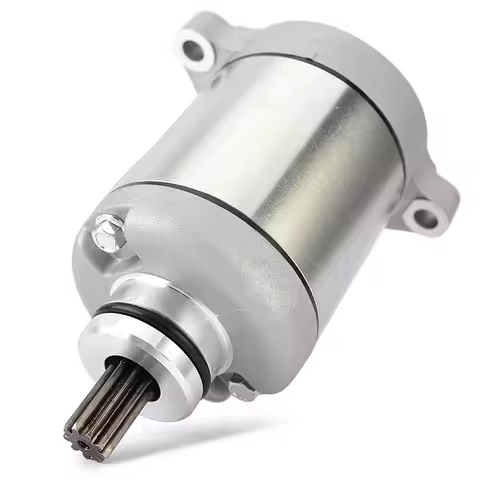 Starter Motor For Piaggio 125 150 200 Beverly Liberty Fly Vespa X 7 8 9 Skipper For Peugeot Trekker 