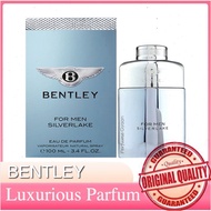 Bentley Silverlake Eau de Parfum Fresh 100ML [ Original Perfume Men ]