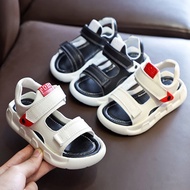Sandal Budak Lelaki Kids Sandal Boy Girl Sandal Kids Shoes Antiskid Soft Soled Beach Sandal baby sho