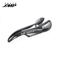 SMP Bicycle saddle Full Carbon Fiber Mountain Bike Road Bike  Ultra Light Saddle