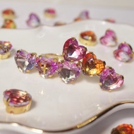 ハロウィン限定 三連ハートリング