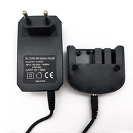 Brand new Li-ion 9. 6v-18v multi-volt battery charger for Black Decker Ni-Cd Ni-MH battery hpb18 Hpb