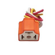 H4 SOCKET FITTING H4 LAMP BULB SOCKET LAMP HOUSING SOCKET