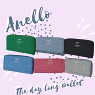 Anello Day Long Wallet