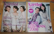 Majalah KARTINI( Edisi Lebaran 2008 )