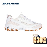 Skechers Women Sport D'Lites Popular Vote Casual Shoes - 150241-WLPK Air-Cooled Memory Foam