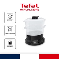 Tefal Minicompact Steamer (BPA Free) (VC1398)