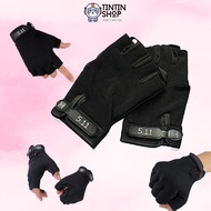 Tactical Gloves 511 - Fingerless