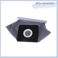 Ditur Vacuum Cleaner Bag 11x10cm Non Woven Bags Filter Dust Bags Cleaner Bags