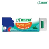 HURIX'S Throat Calm Capsule 6s - relieve sore throat