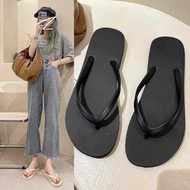kasut selipar perempuan selipar Japanese Import Women's Trendy Summer Flip Flops - Beach Footwear