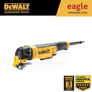 Dewalt DWE315K-B1 300W Oscillating Multi Tool With Accessories ( DWE315 )